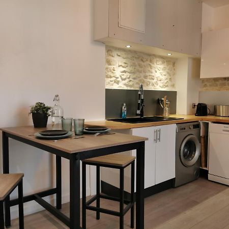 Charmant Appartement Dans Centre Meschers/Gironde Exterior foto